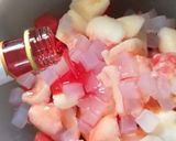 Foto langkah ke 2 dari resep Es Buah Express.