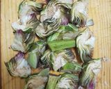 Foto del paso 2 de la receta 🇪🇸 Arroz en paella con conejo y alcachofas 🇪🇸
