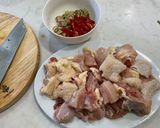 Hình bước làm 3 của món Bữa cơm 100k (1)