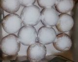 Foto langkah ke 8 dari resep Donat kentang super lembut.