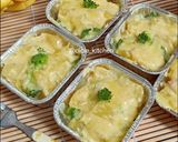 Foto langkah ke 9 dari resep Cheesy baked potatoes.