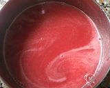 A picture of step 4 of Watermelon Juice.