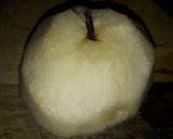 Foto langkah ke 1 dari resep Mpasi 7 bulan pure buah pear.