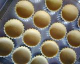Foto langkah ke 2 dari resep Pie brownies dengan oven tangkring/oven kompor.