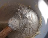 Foto langkah ke 3 dari resep 88. Palm Cheese Cookies.