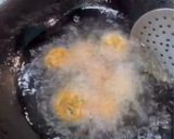 A picture of step 5 of Lauki kofta.