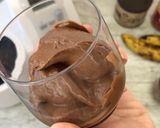 Foto del paso 8 de la receta Helado vegano de plátano, cacahuete y cacao en MyCook One