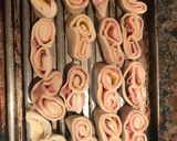 Foto del paso 3 de la receta: Palmeritas saladas rápidas
