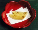 A picture of step 11 of 若鮎 Wakaayu.