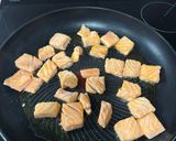 Foto del paso 4 de la receta: Salmón a la naranja express