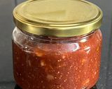 A picture of step 7 of Fresh Fig & Walnut Marmalade / Jam.