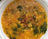 Foto langkah ke 4 dari resep 14. Bubur Manado tinutuan.