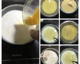 मैंगो कस्टर्ड पुडिंग (Mango custard pudding recipe in hindi) रेसिपी चरण 1 फोटो