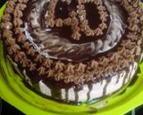 Rigó Jancsi torta recept fázis 6 fotója