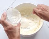 Foto langkah ke 12 dari resep No Bake Cheesecake.