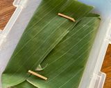 Foto langkah ke 5 dari resep Tempe Homemade (dan Mendoan).