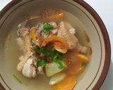 Foto langkah ke 3 dari resep Sop Ayam.