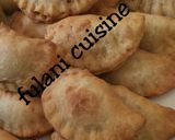 A picture of step 1 of Meatpie.