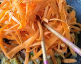 Foto del paso 2 de la receta: Chow Fan con pollo