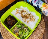 Foto langkah ke 4 dari resep Bekal Anak Sekolah/ Kerja.