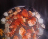 Foto del paso 2 de la receta: Sopa de pescado y marisco