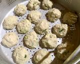Foto langkah ke 2 dari resep Siomay Ikan Tenggiri.