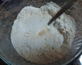 Foto del paso 2 de la receta: Donuts caseros con truco para que sagan más esponjosos