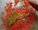 Foto langkah ke 4 dari resep Sayur ketupat dan Opor ayam.