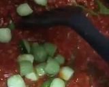 Foto langkah ke 2 dari resep Oseng Cumi Pete Balado 🤤.