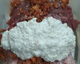 Foto del paso 3 de la receta: Albóndigas a la crema con puré de papa