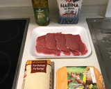 Foto del paso 1 de la receta: Frita de ternera