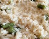 Risotto agli asparagi passaggio 5 foto