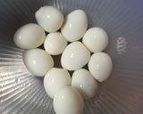 Foto langkah ke 1 dari resep Sambal Telor Puyuh dan Tahu.