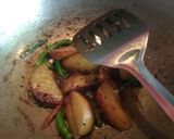 A picture of step 1 of "Fish curry with Pointed gourd" #Cookpad.
