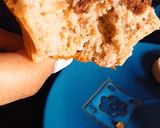 Foto del paso 5 de la receta: Muffins con avena marmolados