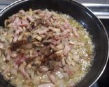 Foto del paso 3 de la receta Pasta carbonara