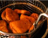 A picture of step 4 of Chicken Nuggets.