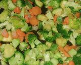 Foto del paso 3 de la receta: Arroz Chino Frito y Pollo agridulce