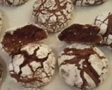 Une image de l'étape 1 de Délicieux Craquelé au chocolat.