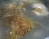黑芝麻拉麵的食譜步驟1照片