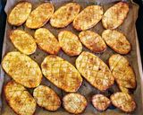 Foto del paso 2 de la receta 90.🥔Patatas asadas con especias Tex-Mex