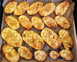 Foto del paso 2 de la receta: 90.🥔Patatas asadas con especias Tex-Mex