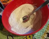 Foto del paso 2 de la receta: Tarta de zapallo y zanahoria
