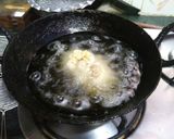 A picture of step 6 of Peas Roll.