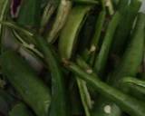 Dahi wali mirchain recipe step 1 photo