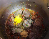 Foto del paso 8 de la receta: Kabsa de cordero con frutos secos y arroz marinado