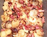 Une image de l'étape 6 de Tartiflette.