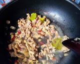 Foto langkah ke 3 dari resep Oseng Usus Ayam.