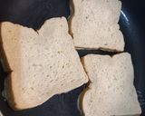 A picture of step 3 of French Toast.