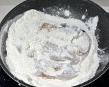 焦糖牛奶核桃脆糖的食譜步驟4照片